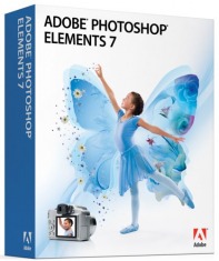 Adobe Photoshop Elements 7 (PC)